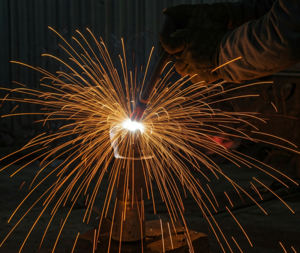 石岡市の板金加工やスポット溶接の短納期希望は鈴木工業所におまかせ