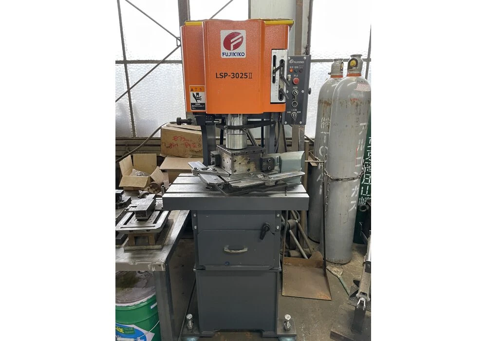 パワープレス (デスクパンチャー)LSP-3025Ⅱ