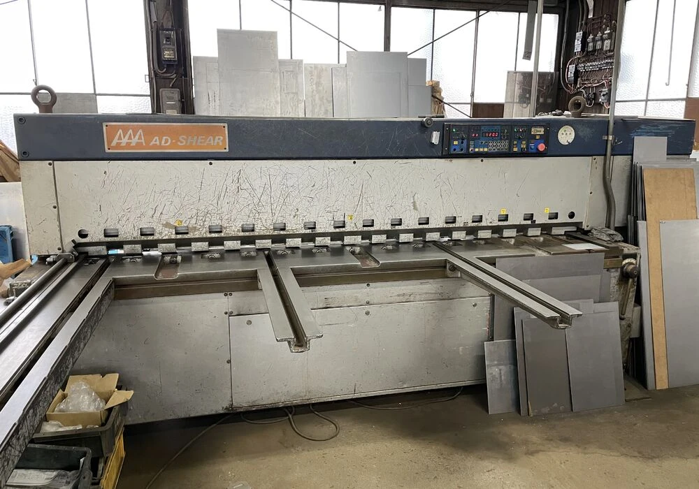 シャーリング (AD-SHEAR)