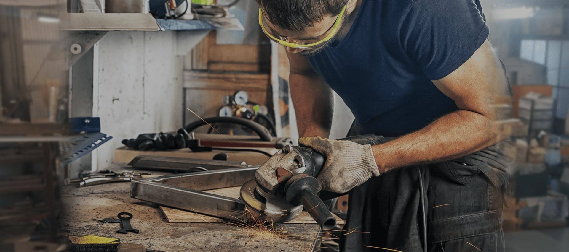 石岡市の板金加工やスポット溶接の短納期希望は鈴木工業所におまかせ
